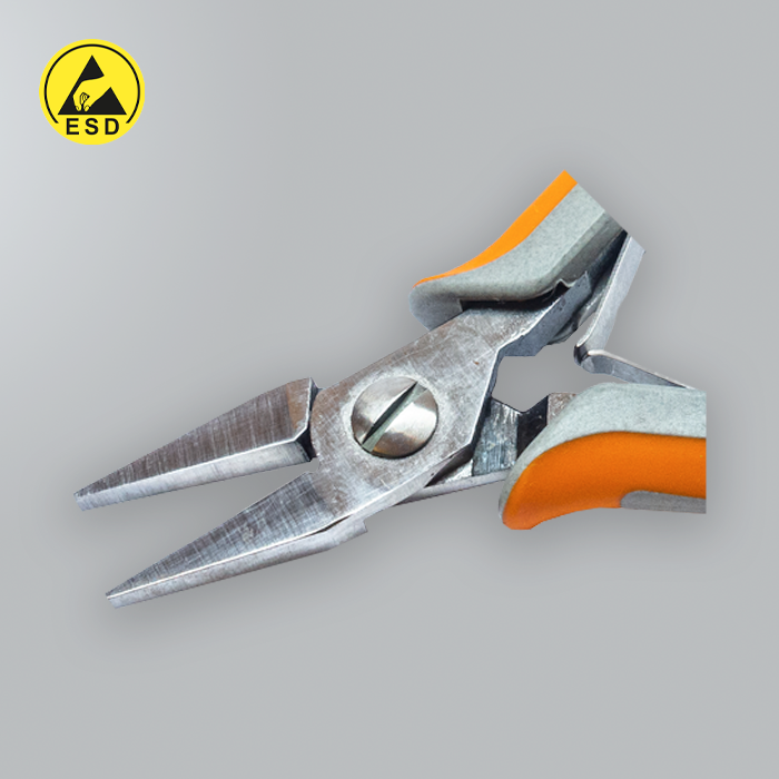 ESD - Flat Nose Pliers (G-HT-P5) ESD - Flat Nose Pliers (G-HT-P5)